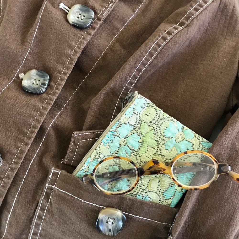 Cropped Jacket - Picture 3 of 6